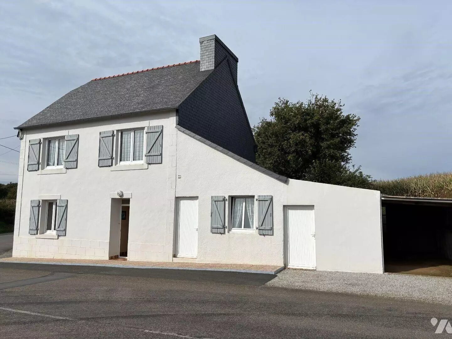 Maison à vendre, 100m², Langolen