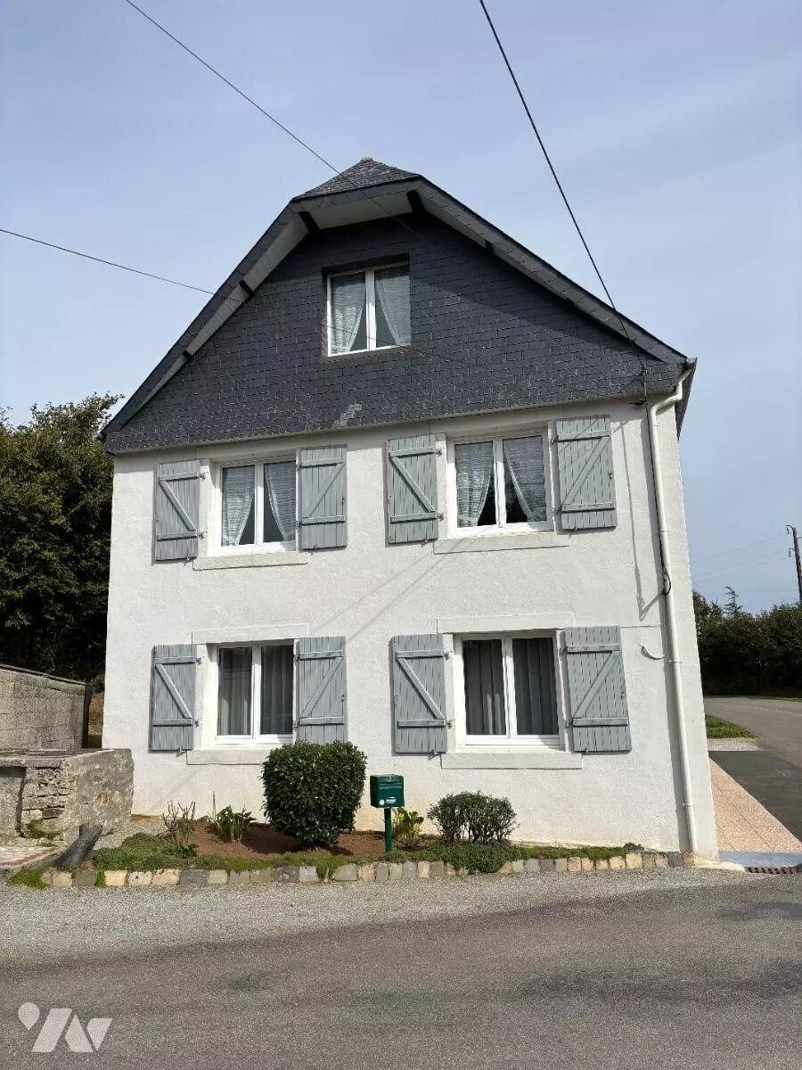 Maison à vendre, 100m², Langolen