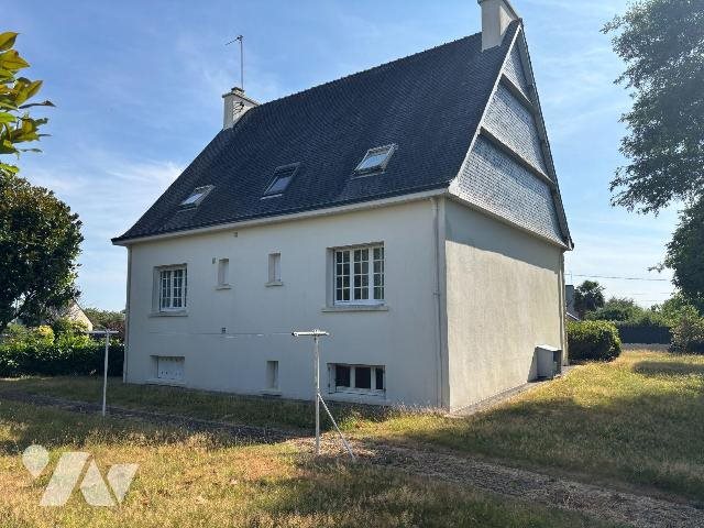 Maison à vendre, 150m², Edern