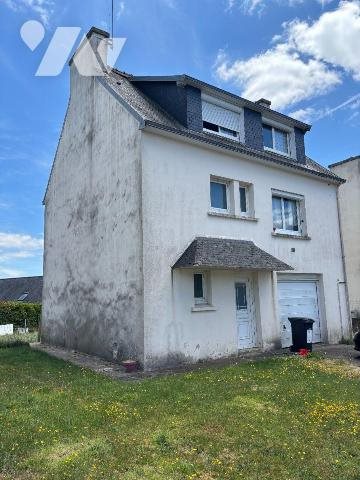 Maison à vendre, 90m², Edern