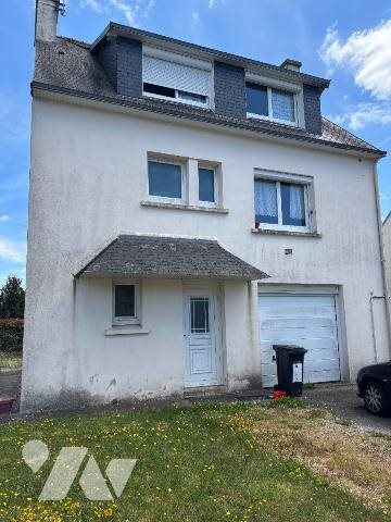 Maison à vendre, 90m², Edern