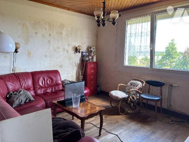 Maison à vendre, 90m², Edern