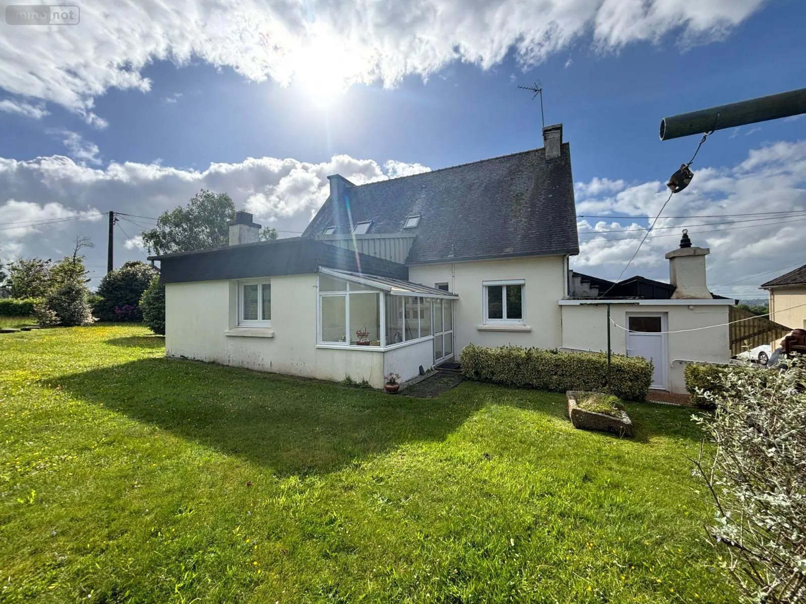 Maison à vendre, 100m², Trégourez