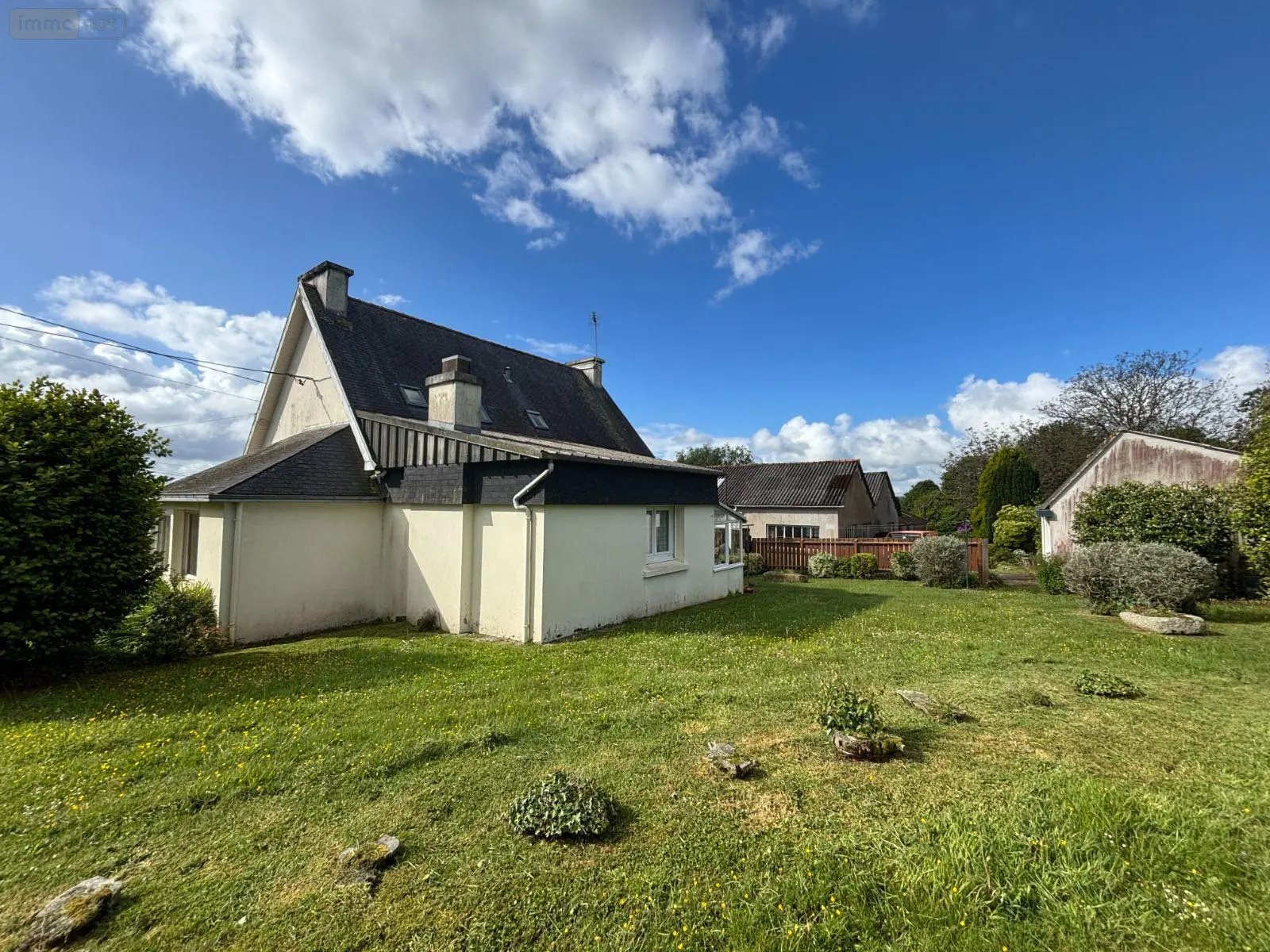 Maison à vendre, 100m², Trégourez