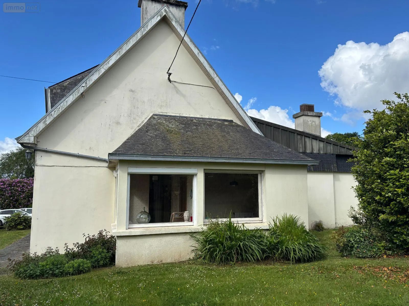 Maison à vendre, 100m², Trégourez