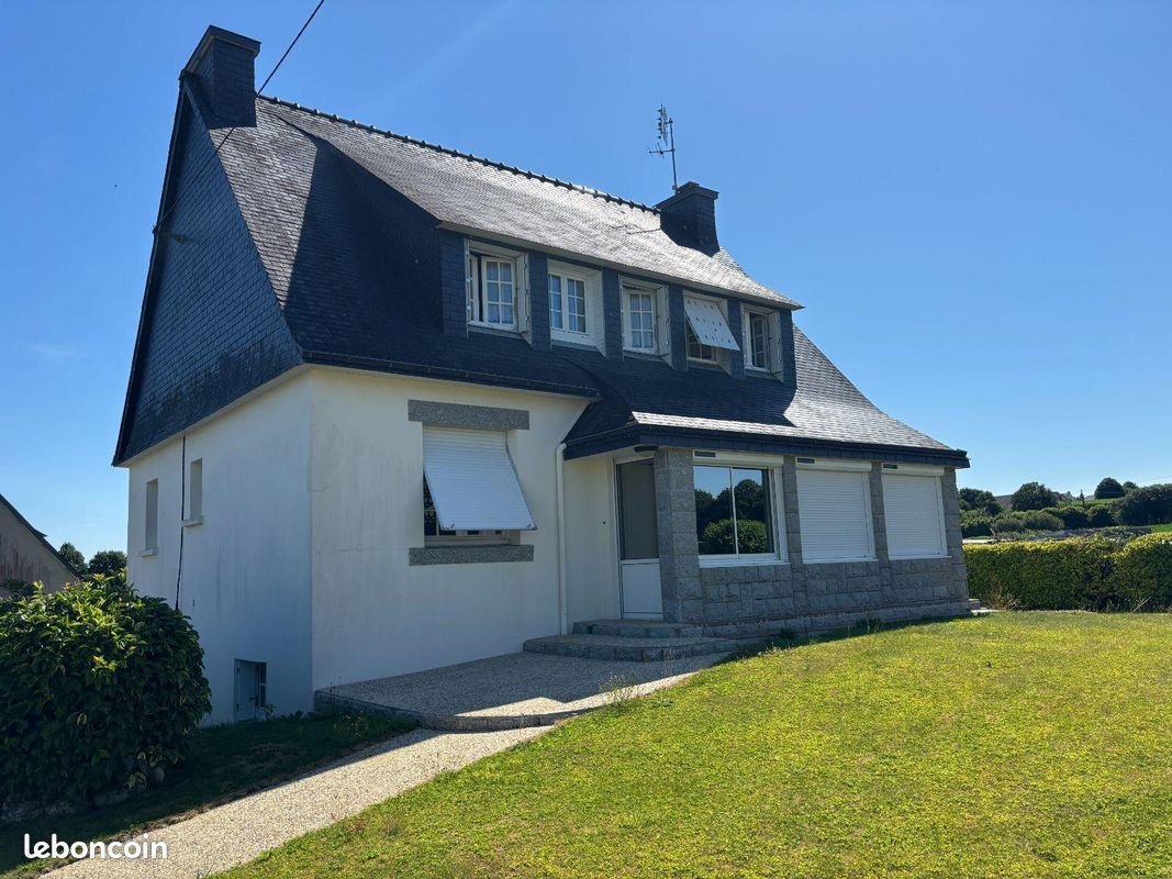 Maison à vendre, 122m², Briec