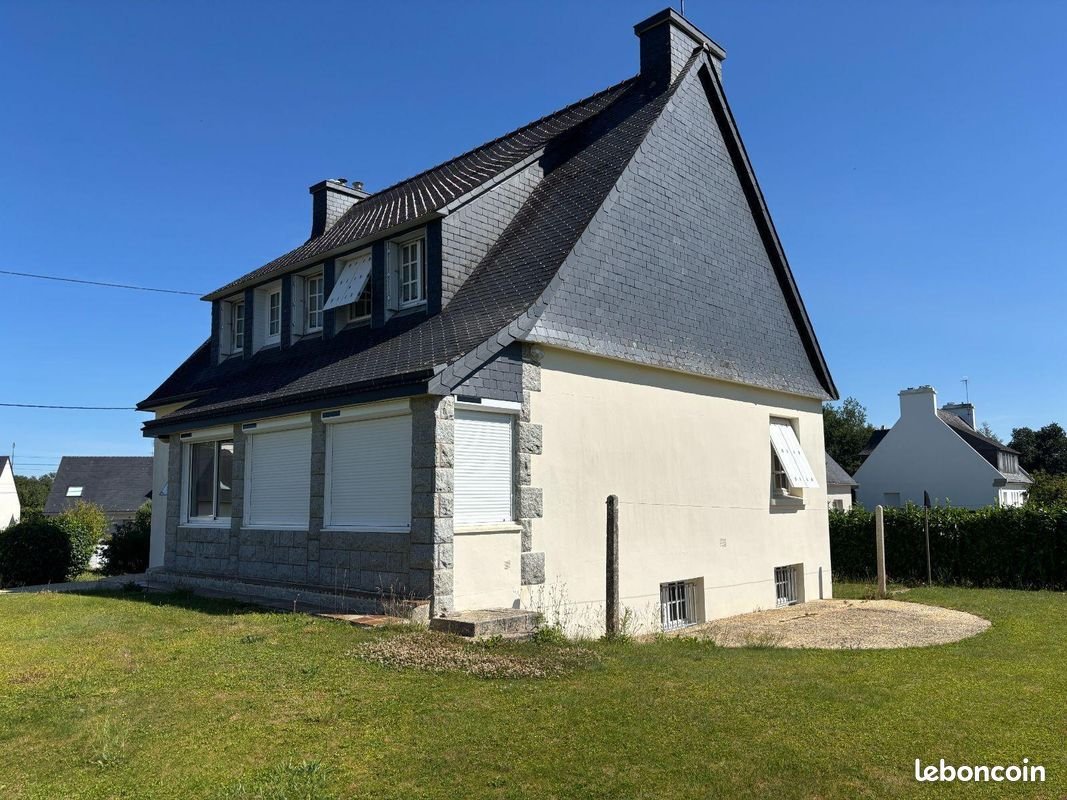 Maison à vendre, 122m², Briec