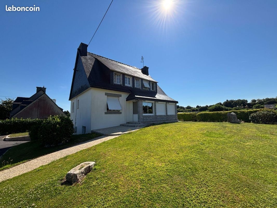 Maison à vendre, 122m², Briec