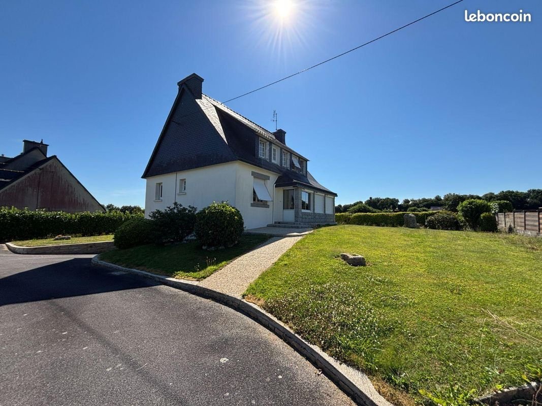 Maison à vendre, 122m², Briec