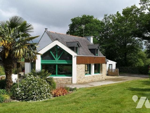 Maison à vendre, 134m², Edern
