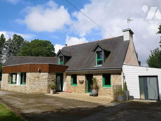 Maison à vendre, 134m², Edern