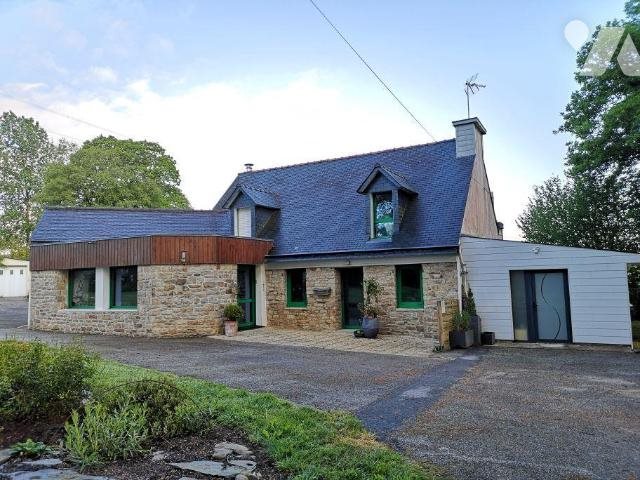 Maison à vendre, 134m², Edern