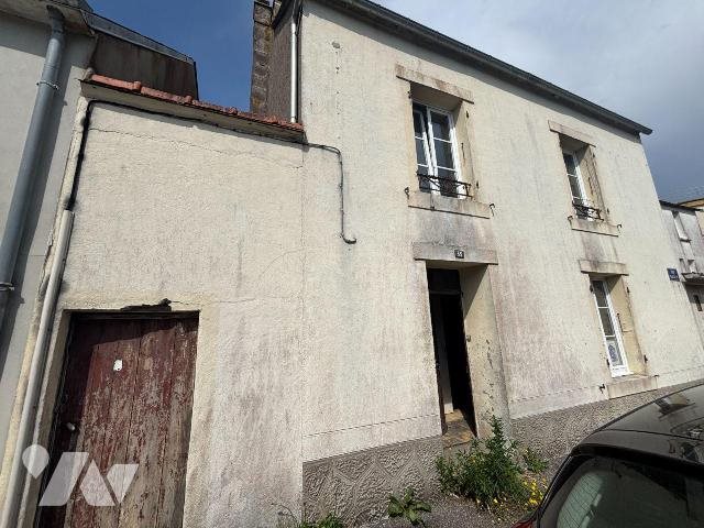 Maison à vendre, 80m², Briec