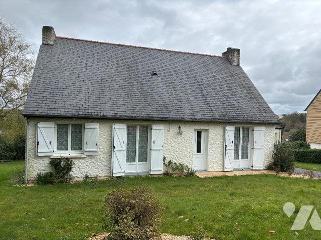 Maison à vendre, 90m², Landrévarzec