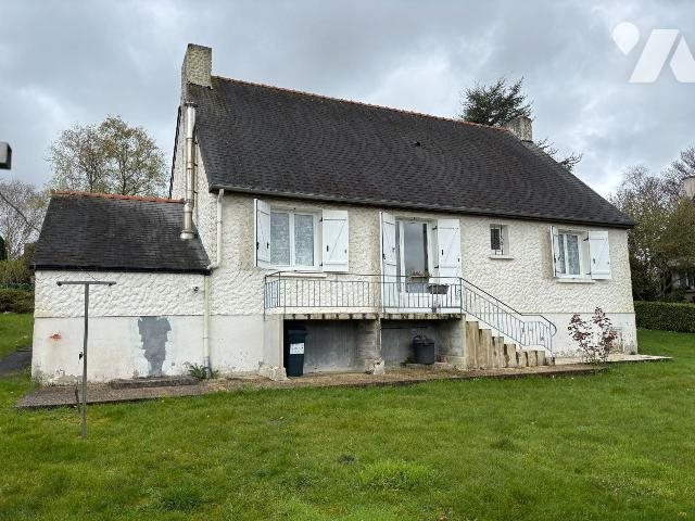 Maison à vendre, 90m², Landrévarzec