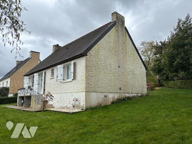 Maison à vendre, 90m², Landrévarzec