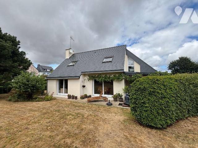 Maison à vendre, 105m², Landrévarzec