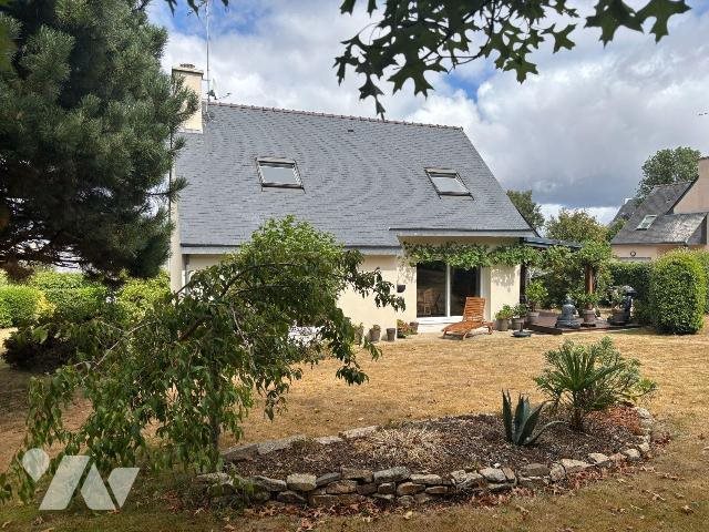Maison à vendre, 105m², Landrévarzec