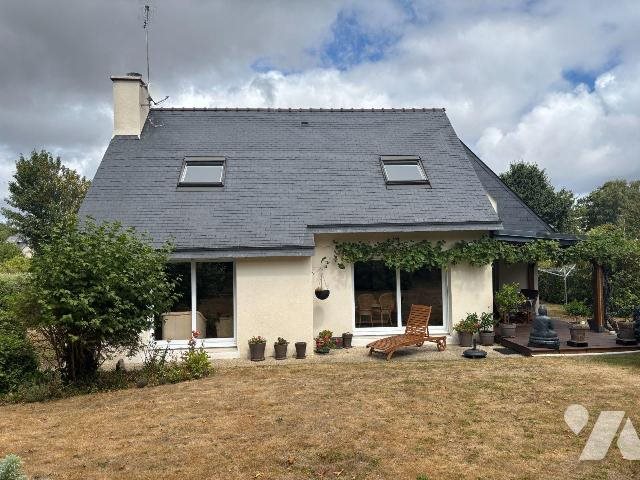 Maison à vendre, 105m², Landrévarzec