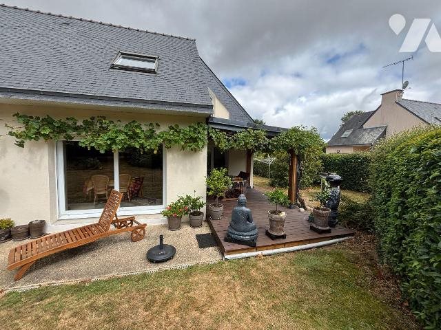 Maison à vendre, 105m², Landrévarzec