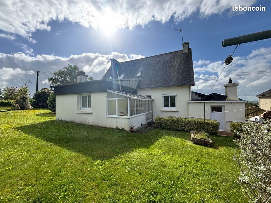 Maison à vendre, 150m², Trégourez