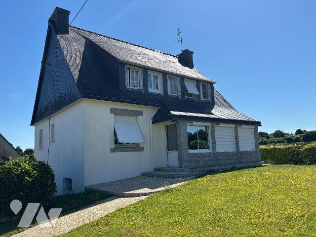 Maison à vendre, 90m², Briec