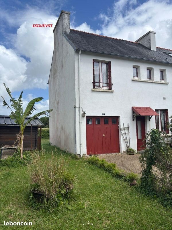 Maison à vendre, 67m², Briec