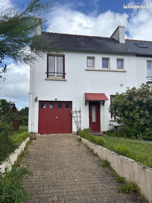 Maison à vendre, 67m², Briec
