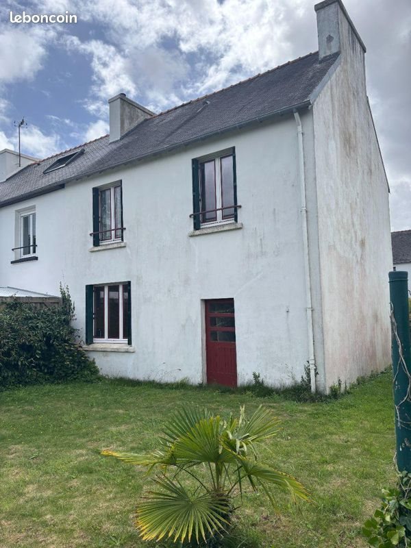 Maison à vendre, 67m², Briec