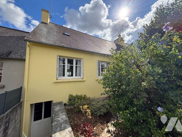 Maison à vendre, 80m², Edern