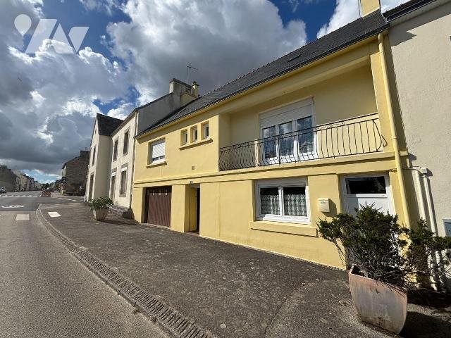 Maison à vendre, 80m², Edern