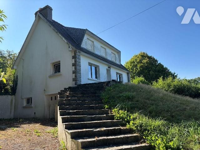Maison à vendre, 100m², Landrévarzec