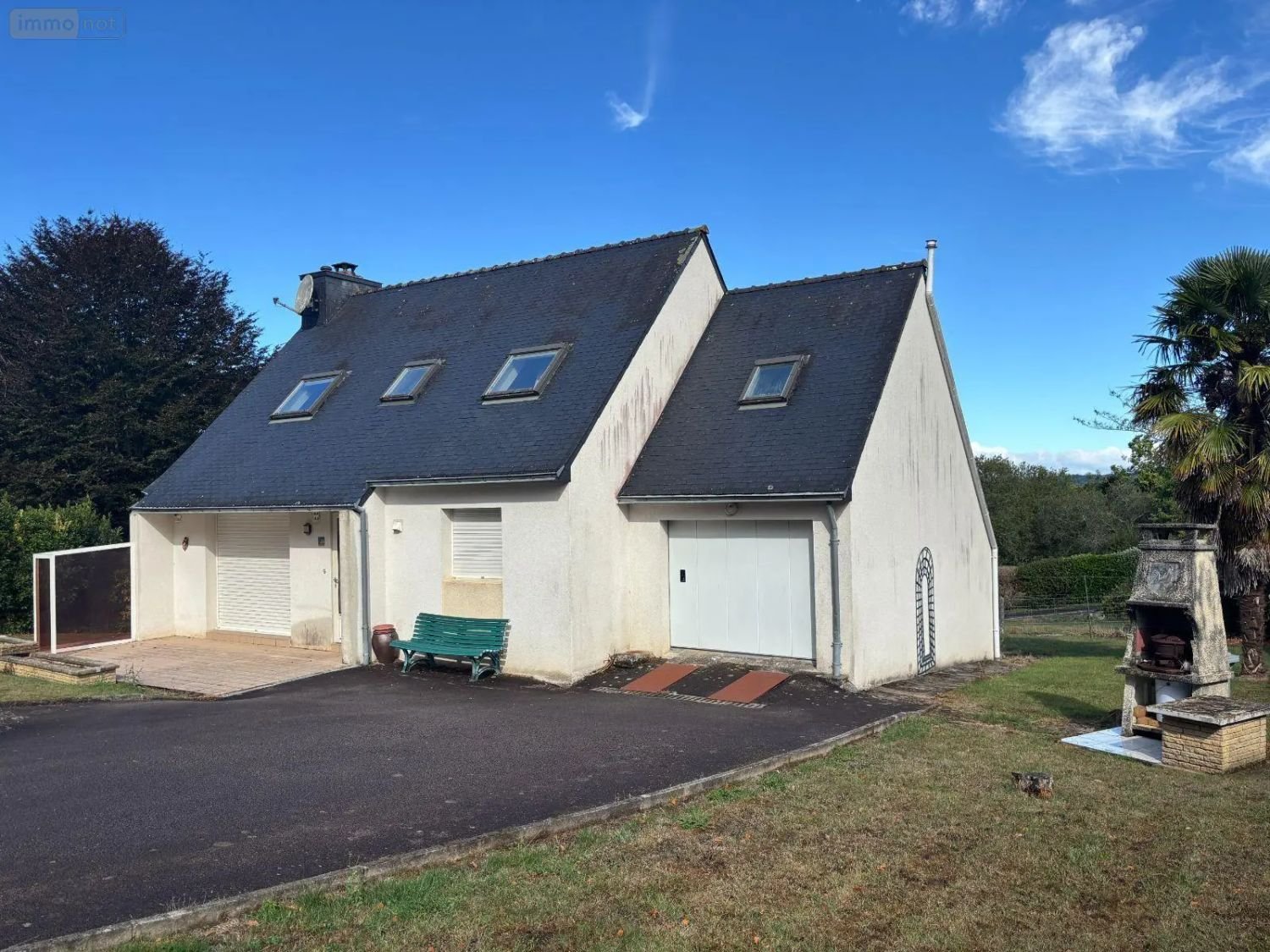Maison à vendre, 91m², Quimper