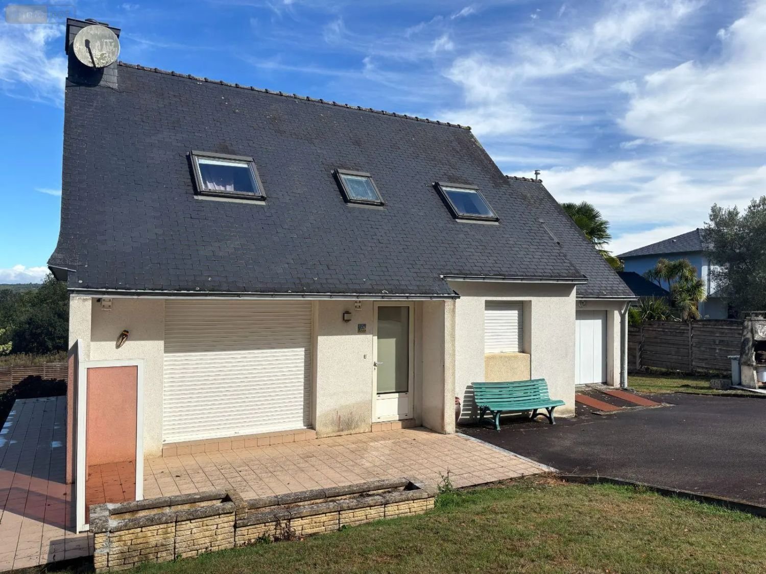 Maison à vendre, 91m², Quimper