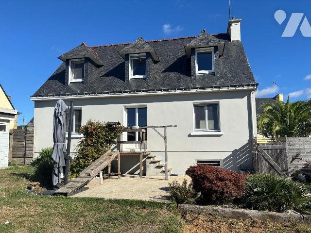 Maison à vendre, 100m², Edern