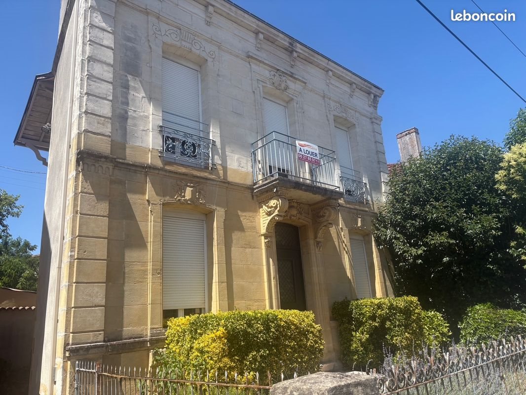 Appartement à louer, 87m², Bergerac