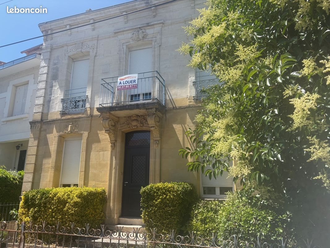 Appartement à louer, 87m², Bergerac