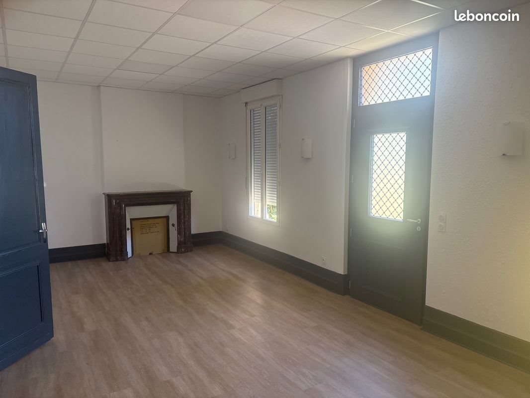 Appartement à louer, 87m², Bergerac