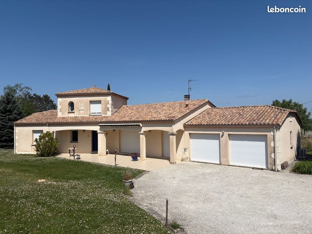 Maison à vendre, 175m², Monbazillac