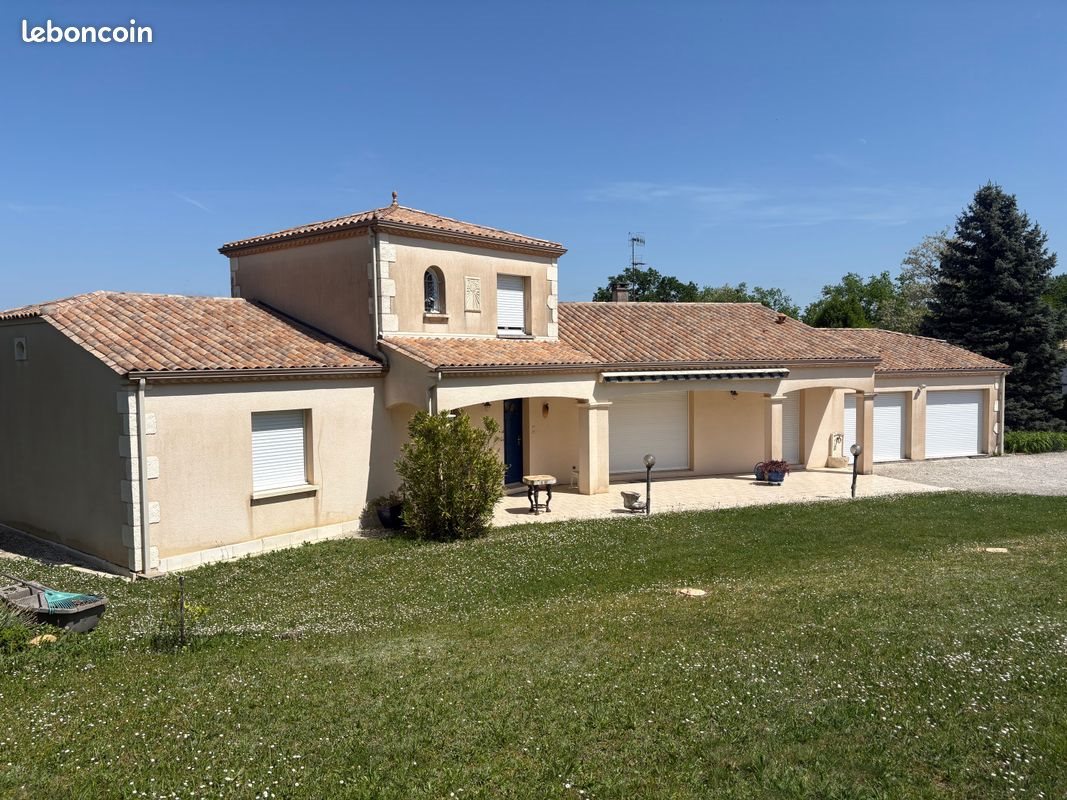 Maison à vendre, 175m², Monbazillac