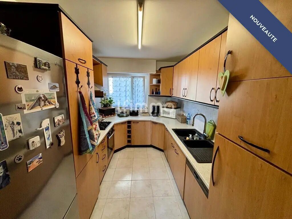 Appartement à vendre, 70m², Sélestat