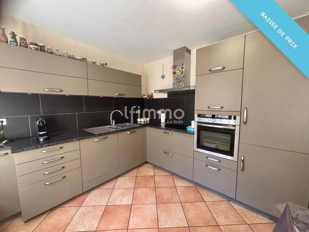 Appartement à vendre, 82m², Sélestat