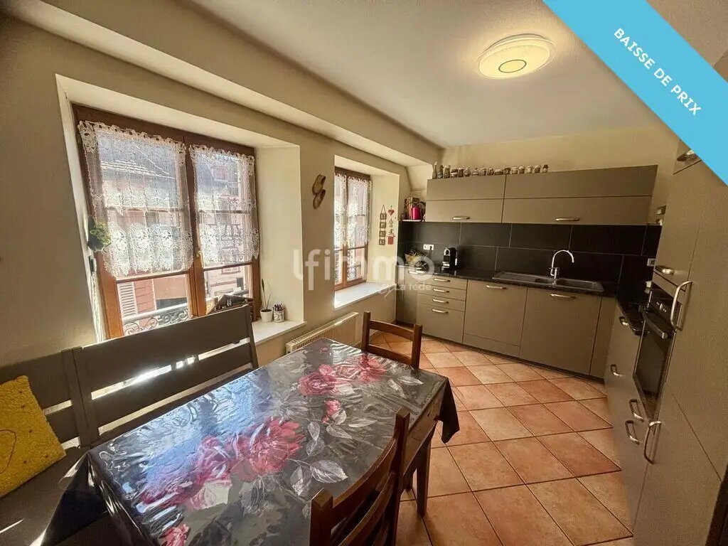 Appartement à vendre, 82m², Sélestat