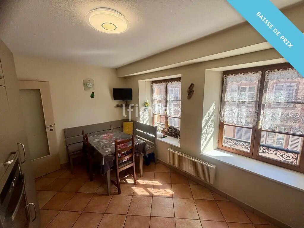 Appartement à vendre, 82m², Sélestat