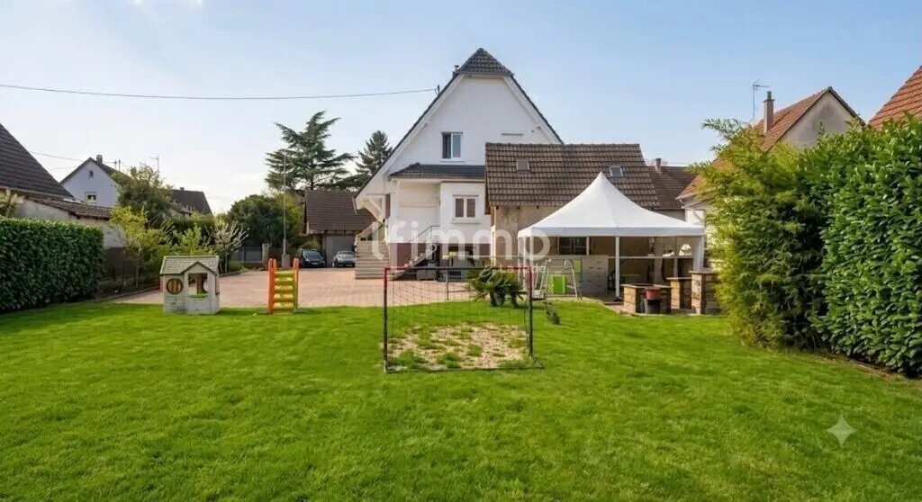 Maison à vendre, 140m², Hilsenheim