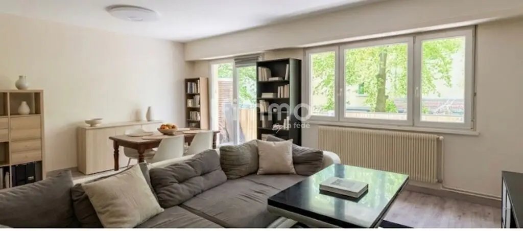 Appartement à vendre, 85m², Gerstheim