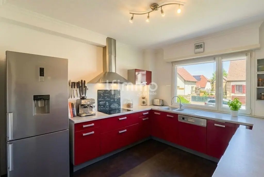 Appartement à vendre, 85m², Gerstheim