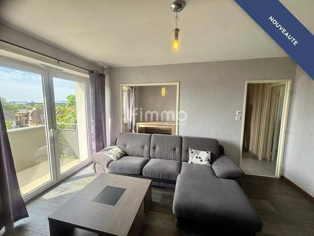Appartement à vendre, 70m², Sélestat