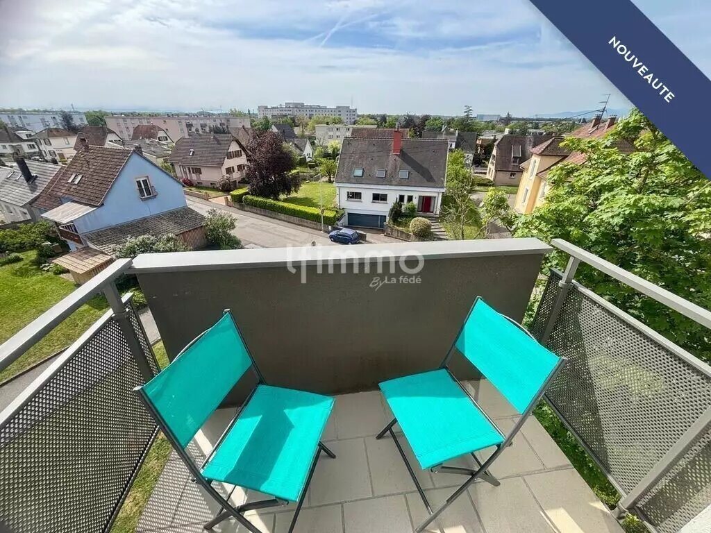 Appartement à vendre, 70m², Sélestat