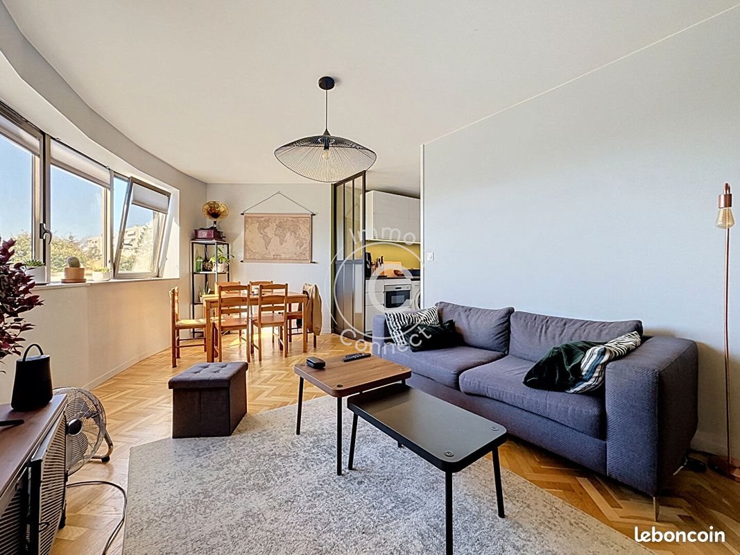 Appartement à vendre, 48m², La Mulatière